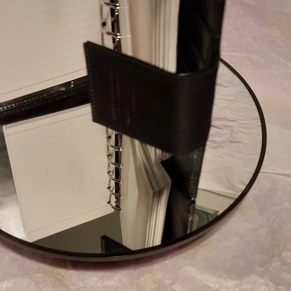Authentic Prada Agenda/Passport Holder - Picture 15 of 17